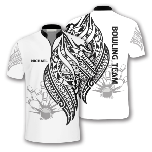 Personalized White Tribal Custom.png