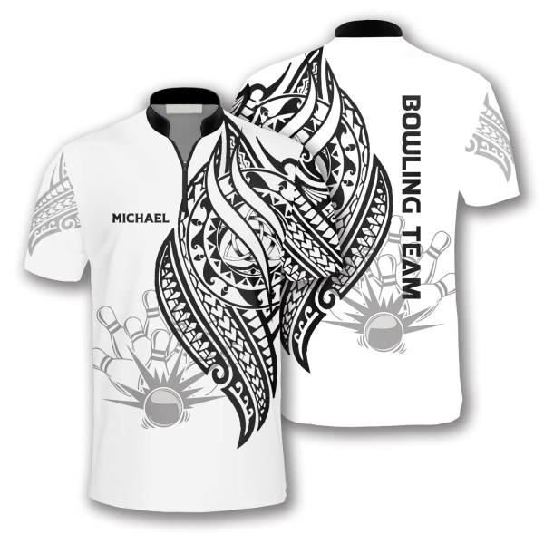 Personalized White Tribal Custom.png