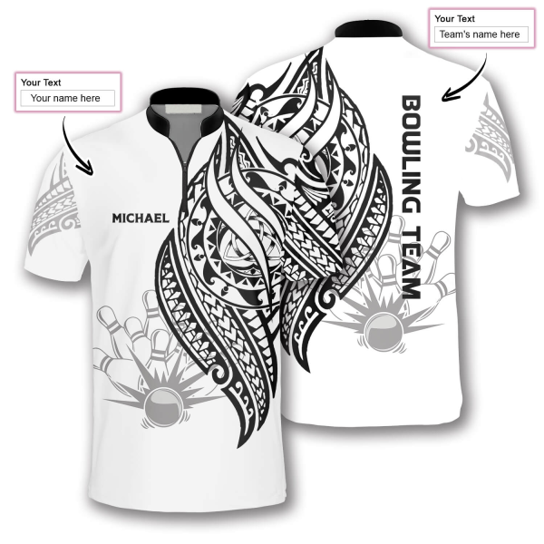 Personalized White Tribal Custom 3.png