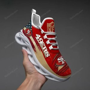 San francisco 49ers NFL max soul shoes 1 1.jpg