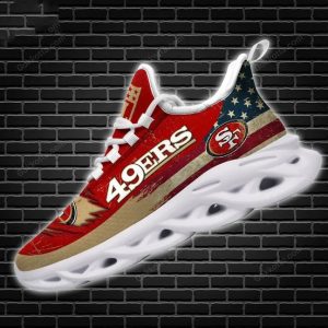 San francisco 49ers NFL max soul shoes 2.jpg