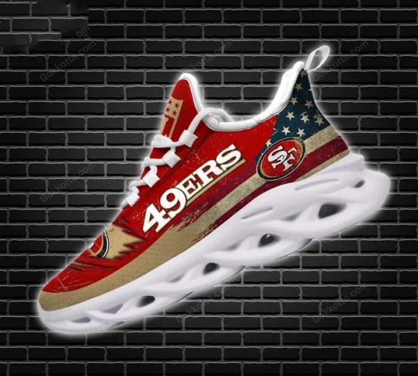 San francisco 49ers NFL max soul shoes 2.jpg