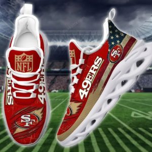 San francisco 49ers NFL max soul shoes.jpg