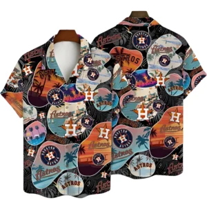 Houston Astros Hawaiian Shirt All Over Print, Custom Name TN020625Y7HWCT2MBHOU