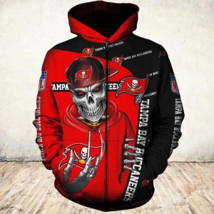 Tampa Bay Buccaneers Zip Hoodie 2.jpg