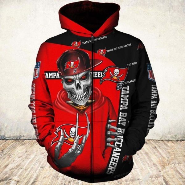 Tampa Bay Buccaneers Zip Hoodie 2.jpg