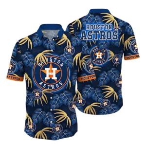 Houston Astros Hawaiian Shirt All Over Print, Custom Name TN020625Y7HWCT30MBHOU