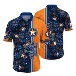 Houston Astros Hawaiian Shirt All Over Print, Custom Name TN020625Y7HWCT4MBHOU
