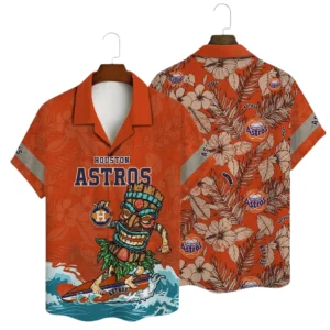 Houston Astros Hawaiian Shirt All Over Print, Custom Name TN020625Y7HWCT9MBHOU