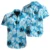 Blue Tropical Flower 2