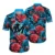 Blue Tropical Flower