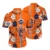 Orange Tropical Flower 2