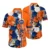 Orange Tropical Flower 2