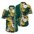 Green Tropical Flower 2