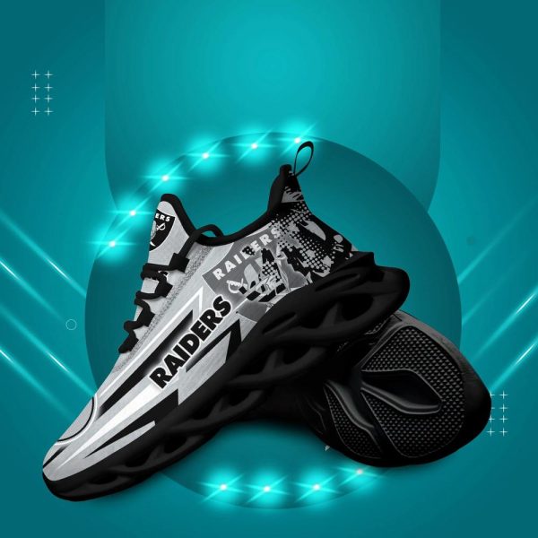 las vegas raiders nfl max soul chunky sneakers best gifts for nfl fans 1268.jpg