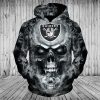 nfl hoodies 3d skull oakland raiders hoodie sweatshirt zip up pullover sweatshirt 2 600x600 1.jpg
