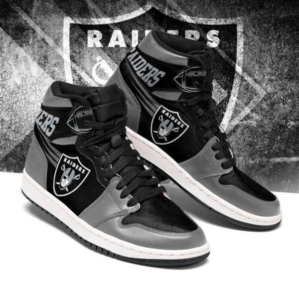 oakland raiders nfl football air jordan vans shoes sport.jpg