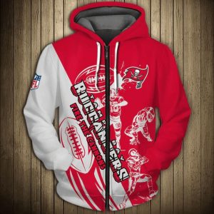 tampa bay buccaneers casual fire the cannons 3d printed zip hoodiewfra4 4.jpg