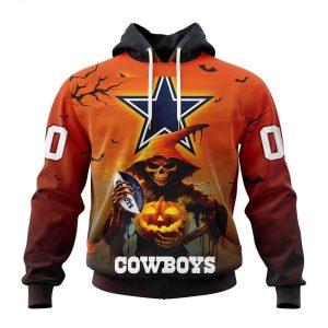 Custom Name And Number Dallas Cowboysls Special Death Halloween Hoodie 1.jpg