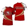 H01301 Tshirt hite and green stitching curve dolphin variants 19.jpg