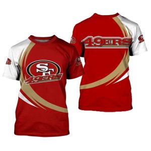 H01301 Tshirt hite and green stitching curve dolphin variants 19.jpg