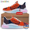 NCAA Auburn Tigers Womens Rainbow Atmospheric Cushion Running Shoes Football Womens Shoes 1.jpg