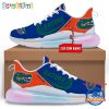 NCAA Florida Gators Womens Rainbow Atmospheric Cushion Running Shoes Football Womens Shoes 1.jpg