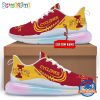 NCAA Iowa State Cyclones Womens Rainbow Atmospheric Cushion Running Shoes Football Womens Shoes.jpg
