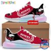 NCAA Northern Illinois Huskies Womens Rainbow Atmospheric Cushion Running Shoes Football Womens Shoes.jpg