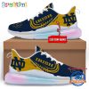 NCAA Notre Dame Fighting Irish Womens Rainbow Atmospheric Cushion Running Shoes Football Womens Shoes.jpg
