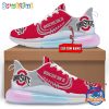NCAA Ohio State Buckeyes Womens Rainbow Atmospheric Cushion Running Shoes Football Womens Shoes.jpg