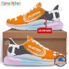 NCAA Tennessee Volunteers Womens Rainbow Atmospheric Cushion Running Shoes Football Womens Shoes.jpg