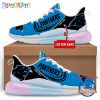 NFL Carolina Panthers Womens Rainbow Atmospheric Cushion Running Shoes Football Womens Shoes.jpg