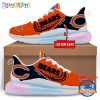 NFL Chicago Bears Womens Rainbow Atmospheric Cushion Running Shoes Football Womens Shoes.jpg