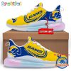 NFL Los Angeles Rams Womens Rainbow Atmospheric Cushion Running Shoes Football Womens Shoes.jpg