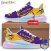 NFL Minnesota Vikings Womens Rainbow Atmospheric Cushion Running Shoes Football Womens Shoes.jpg