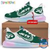 NFL New York Jets Womens Rainbow Atmospheric Cushion Running Shoes Football Womens Shoes.jpg
