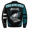 Philadelphia Eagles bomber jacket Fashion men s winter coat 1.jpg