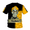 Pittsburgh Steelers T shirt Back.png