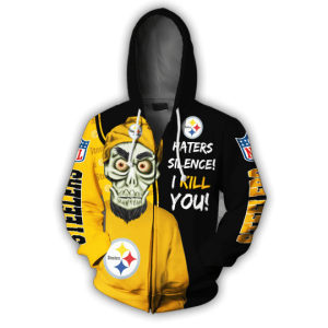 Pittsburgh Steelers Zip hoodie.png