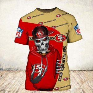 San Francisco 49ers T shirt.jpeg