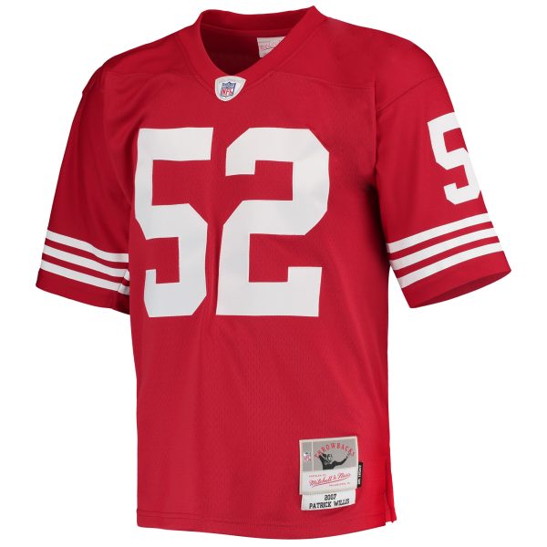 mens mitchell and ness patrick willis scarlet san francisco 49ers legacy replica jersey pi4401000 altimages ff 4401447 03e18ebe583506a45785alt2 full.jpg