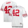 mens mitchell and ness ronnie lott white san francisco 49ers big and tall 1990 retired player replica jersey pi4995000 altimages ff 4995059 632a61361ccc21981814alt1 full.jpg