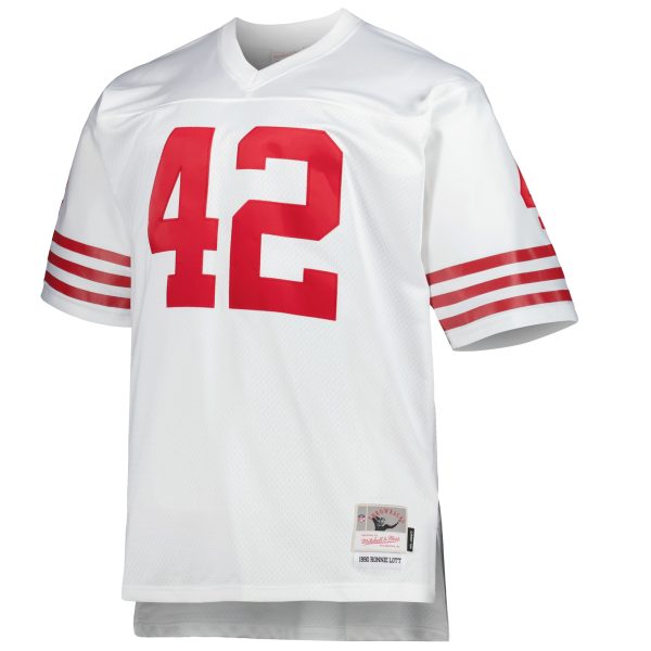mens mitchell and ness ronnie lott white san francisco 49ers big and tall 1990 retired player replica jersey pi4995000 altimages ff 4995059 632a61361ccc21981814alt2 full.jpg