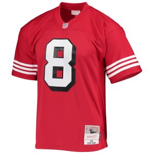 mens mitchell and ness steve young scarlet san francisco 49ers legacy replica jersey pi4393000 altimages ff 4393243 ab1e415db7c5119a60d4alt2 full.jpg