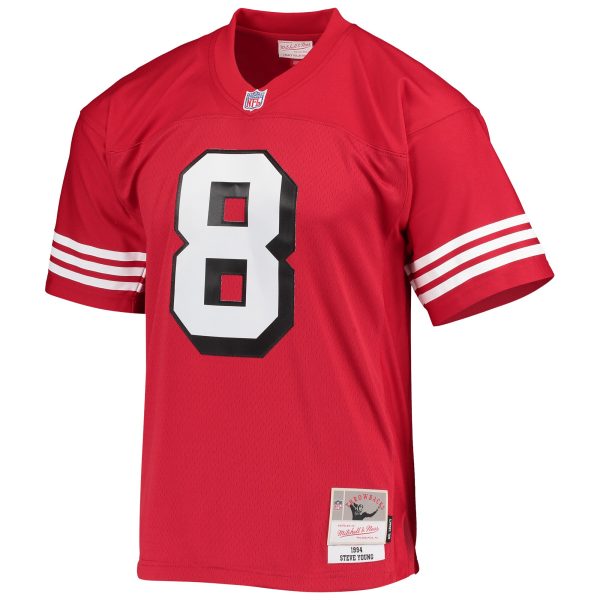 mens mitchell and ness steve young scarlet san francisco 49ers legacy replica jersey pi4393000 altimages ff 4393243 ab1e415db7c5119a60d4alt2 full.jpg