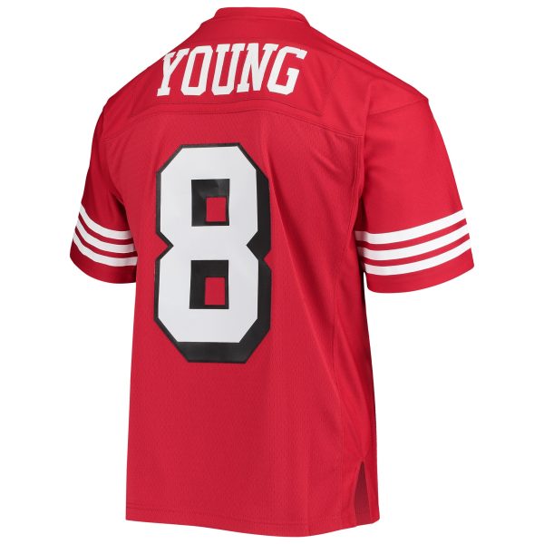 mens mitchell and ness steve young scarlet san francisco 49ers legacy replica jersey pi4393000 altimages ff 4393243 ab1e415db7c5119a60d4alt3 full.jpg
