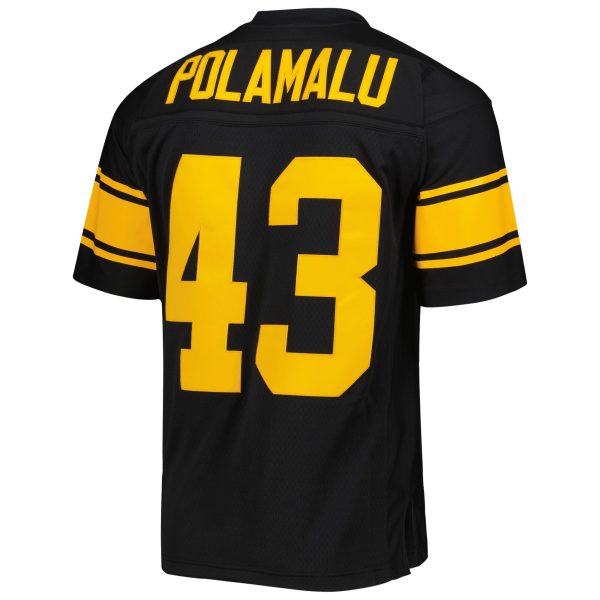 mens mitchell and ness troy polamalu black pittsburgh steelers legacy replica jersey pi5041000 altimages ff 5041184 fb9389b46f1af868a81falt3 full.jpg