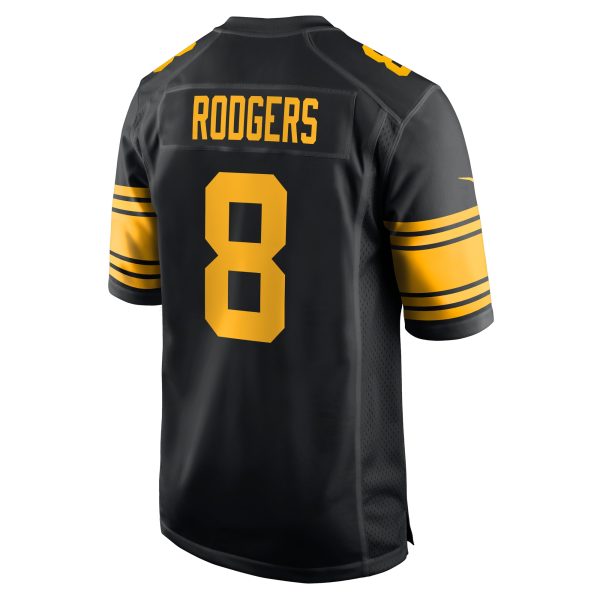 mens nike aaron rodgers black pittsburgh steelers alternate game jersey ss5 p 203197065pv 3u ttryma6ruy65gtjkeossv qrxi7akygir0xjfqce2k.jpg