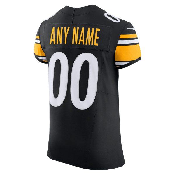 mens nike black pittsburgh steelers vapor fuse elite custom jersey ss5 p 5029447pv 3u 2poexlhkpeidtgwlyhzgv u4aprpq7xn4s1tm7qp80.jpg
